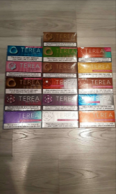 TEREA Avrupa Grubu ürün fotoğrafı